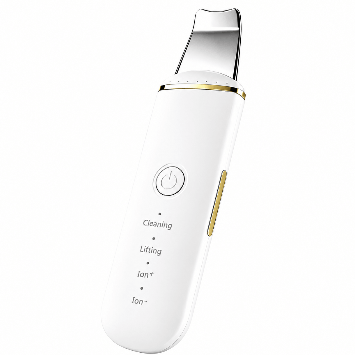 Ultrazvuková špachtle ClearLift Pro na bílém pozadí
