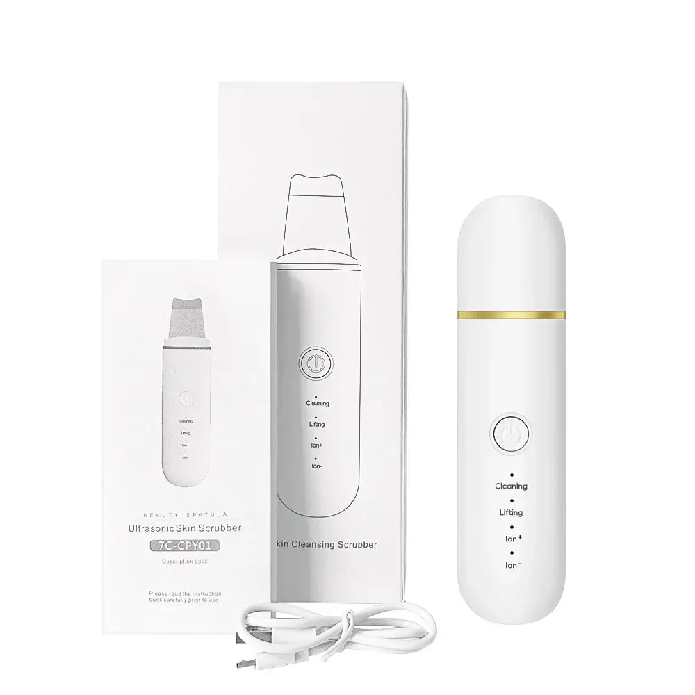 Ultrazvuková špachtle ClearLift Pro s balením