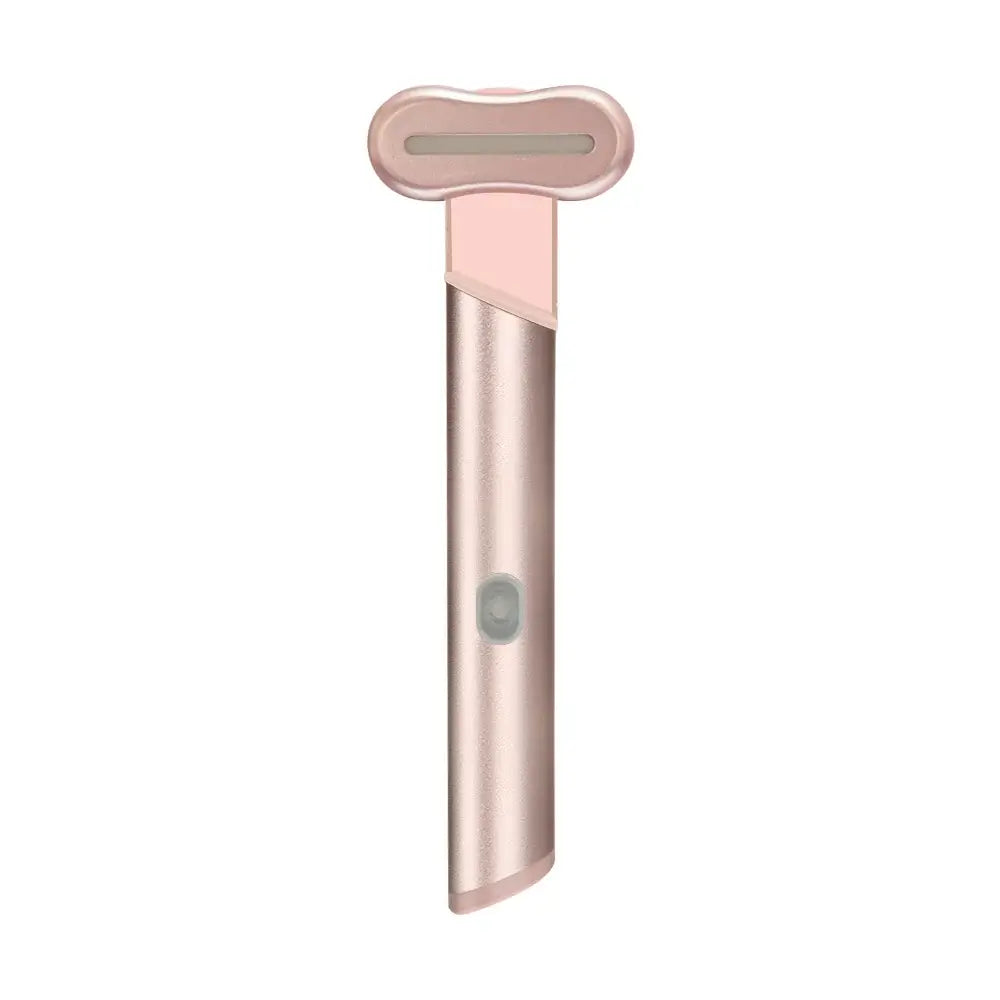 Masážní přístroj na oční okolí EyeGlow Wand